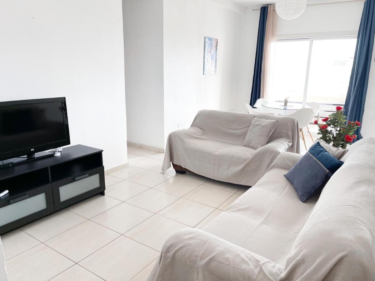 Apartment Capella, Larnaca Buitenkant foto