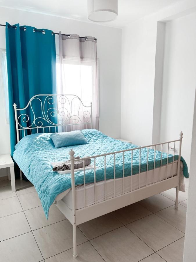 Apartment Capella, Larnaca Buitenkant foto